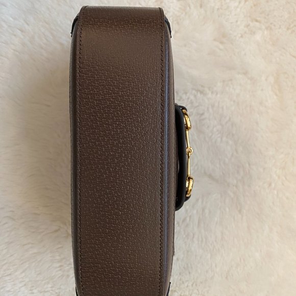 Gucci Horsebit 1955 Jumbo GG Bag - Picture 7 of 8